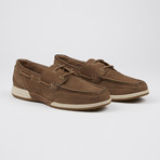 Ashore Thing Boat Shoe // Dark Brown (US: 10)