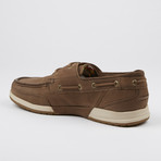 Ashore Thing Boat Shoe // Dark Brown (US: 10)