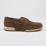 Ashore Thing Boat Shoe // Dark Brown (US: 10)