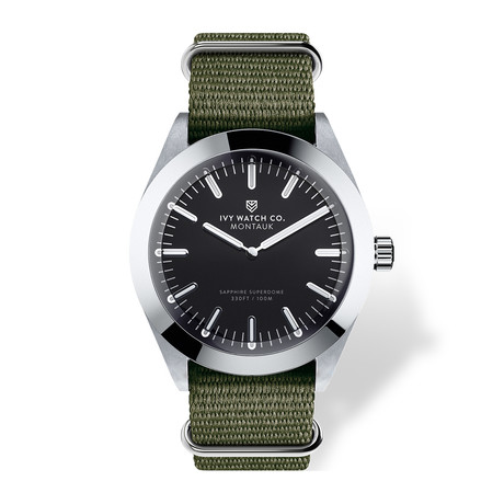 Ivy Watch Co Montauk Quartz // 10012015005