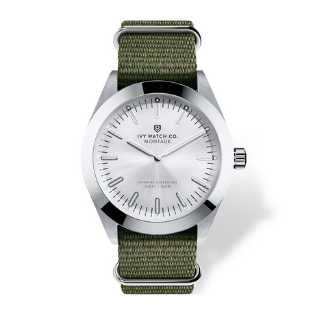 Ivy Watch Co Montauk Quartz // 10022015005
