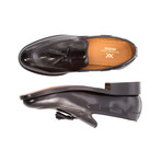 Kennedy Tassel Loafer // Black (Size 7)