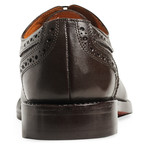 Ford Cap-Toe Brogue // Brown (Size 7)