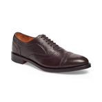 Ford Cap-Toe Brogue // Brown (Size 11.5)