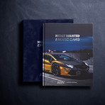 Most Wanted Exotic Cars // Signed Edition // Royal Blue