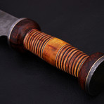 Damascus Sword // 9205