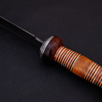 Damascus Sword // 9205