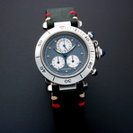 Cartier Pasha Chronograph Quartz // 2550 // Pre-Owned