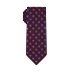 Floral Grenadine // Burgundy