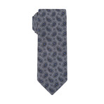 Wool Paisley // Grey