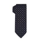 Grenadine Bloom // Black