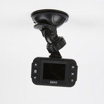 E100 Full HD Dashcam