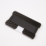 Blackops // Black Titainum Bars + Carbon Fiber Plates