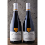 2011 + 2013 Aurelién Verdet Nuits St Georges "Aux Boudots" // Pack of 2