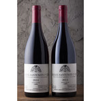 2013-2014 Pierre Matrot Volnay 1er Cru "Santenots" // Pack of 2