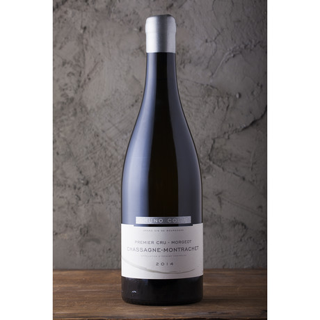 2014 Bruno Colin Chassagne-Montrachet Morgeot 1er Cru // 1 bottle