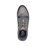 Loyola Vintage Jogger Sneakers // Black (US: 10)