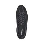 Nylite16Plus Suede Court Sneakers // Black (US: 7)