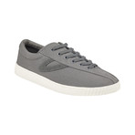 NylitePlus Canvas Sneakers // Grey (US: 9.5)