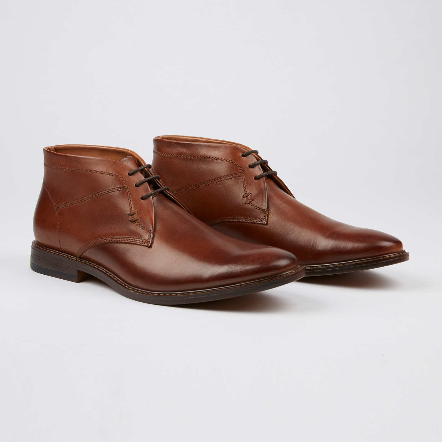Pedro Shoe // Dark Tan (US: 8) - J75 by JUMP - Touch of Modern