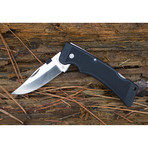 Black Kat // Clip-Point Kraton // 6.75"