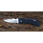 Black Kat // Clip-Point Kraton // 6.75"