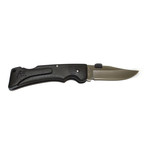 Black Kat // Clip-Point Kraton // 6.75"