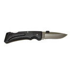 Black Kat // Drop-Point Serrated Kraton