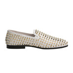 Luxor Shoe // White Gold (US: 12)
