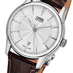 Oris Artelier Date Automatic // 733.7670.4051.LS