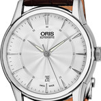 Oris Artelier Date Automatic // 733.7670.4051.LS