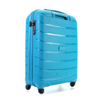 Titan Limit Hard Luggage Set // Aqua