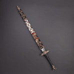 The Warmonger Barbarian Sword