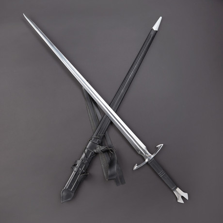 The Black Death Sword