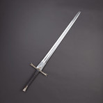 The Eindride Lone Wolf Sword