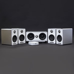 ONEmini 5.1 // Surround Kit (White)