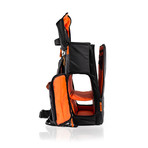 Jetsetter Tech Backpack 36L // World Traveler (With Bento Box Mini Case Bundle)