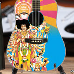 Jimi Hendrix Mini Guitar + Bonus Strat // Set of 3