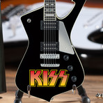 KISS // Mini Guitar Replicas // Set of 3