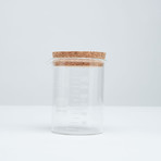 Beaker Terrarium Kit (Without Air Plant)