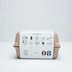 Beaker Terrarium Kit (Without Air Plant)