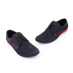 Clean Toe Sneaker // Navy (Euro: 44)