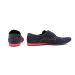 Clean Toe Sneaker // Navy (Euro: 44)