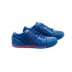 Cap-Toe Sneaker // Navy (Euro: 42)