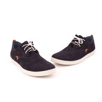 3-Hole Lace Sneaker // Navy (Euro: 41)