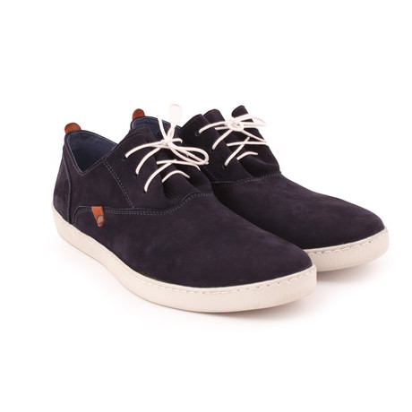 3-Hole Lace Sneaker // Navy (Euro: 40)