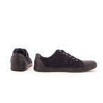 Shadow Suede Sneaker // Navy (Euro: 44)