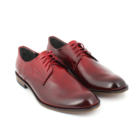 Burnished Oxford // Red (Euro: 40)