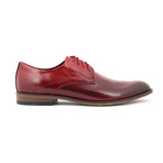 Burnished Oxford // Red (Euro: 44)