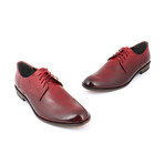 Burnished Oxford // Red (Euro: 44)